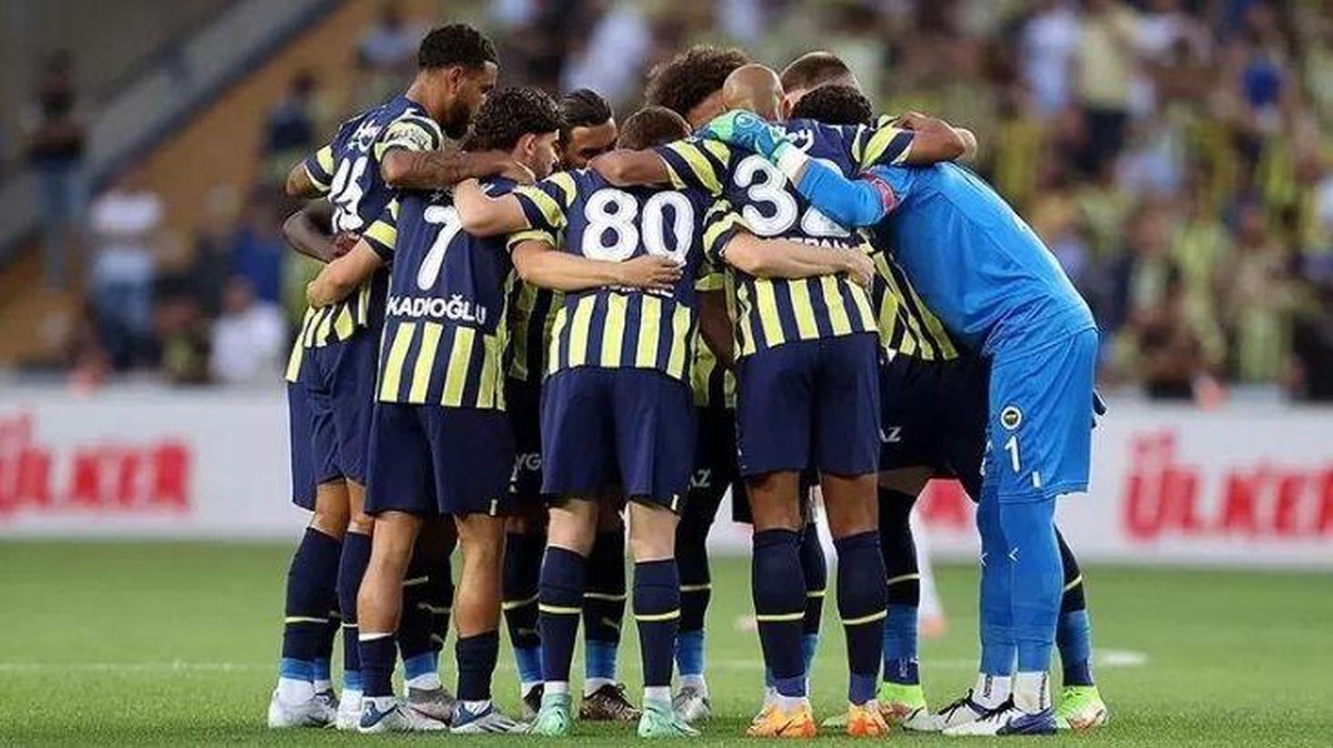 Fenerbahçe, Slovacko karşısında Avrupa kupalarındaki 243. karşılaşmasına çıkacak