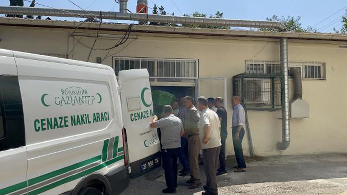 Gaziantep\'te silahlı kavga; 1 ölü, 5 gözaltı