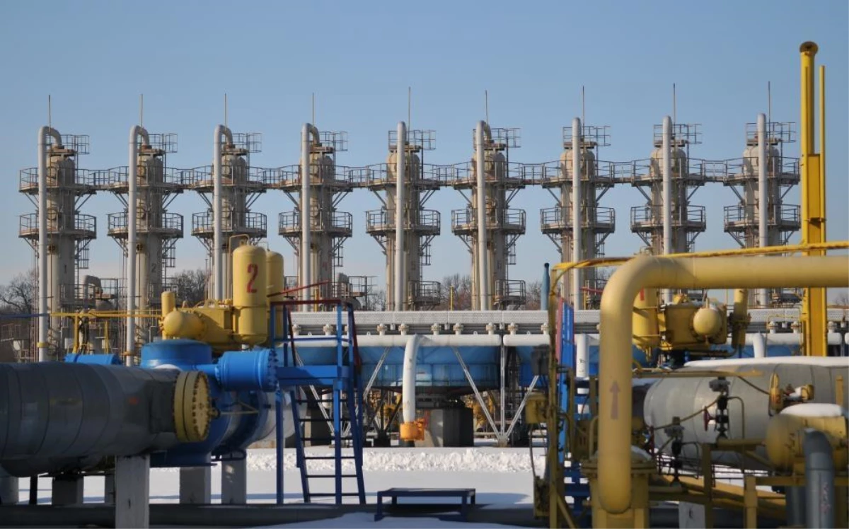 Gazprom: "Yaptırımlar nedeniyle Rusya\'ya gaz türbini teslimatı imkansız"