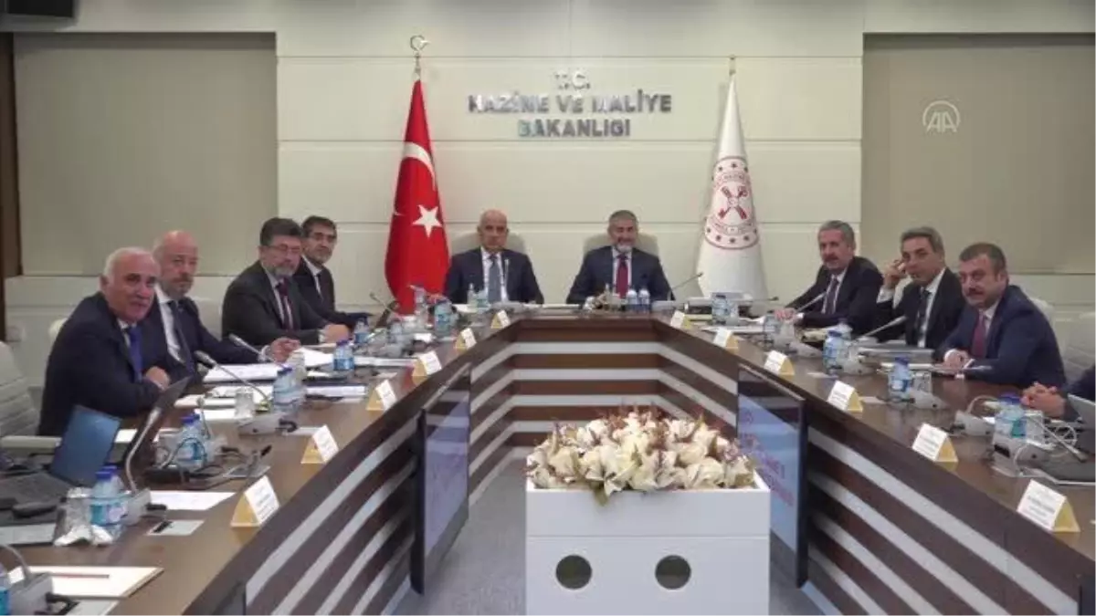 Gıda Komitesi'nde gıda fiyatlarının seyri değerlendirildi