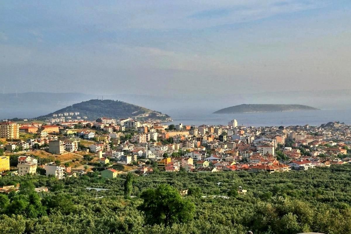 Gönen ve Erdek\'te ardı ardına deprem