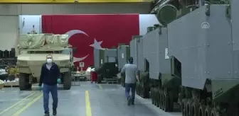 Güçlenen zırhlıların Türk Silahlı Kuvvetlerine teslimatı başlıyor
