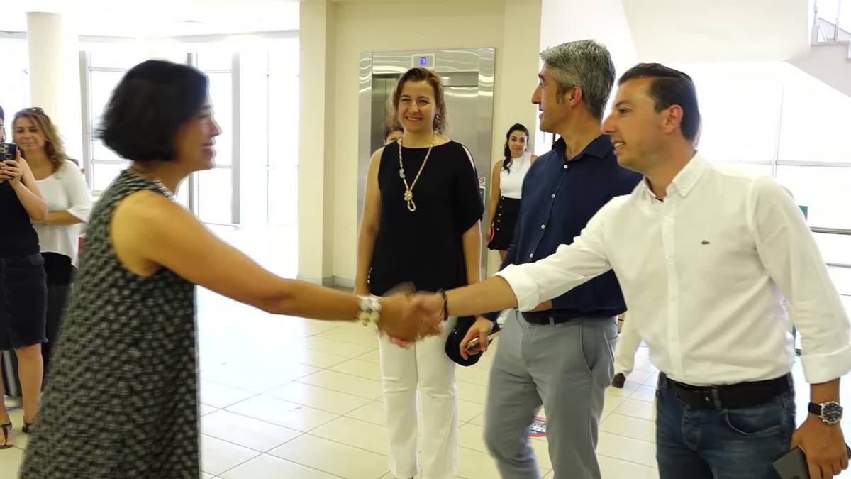 Muğla yerel: "Halkın Atatürk\'ü" Sergisi Marmaris\'te Açıldı