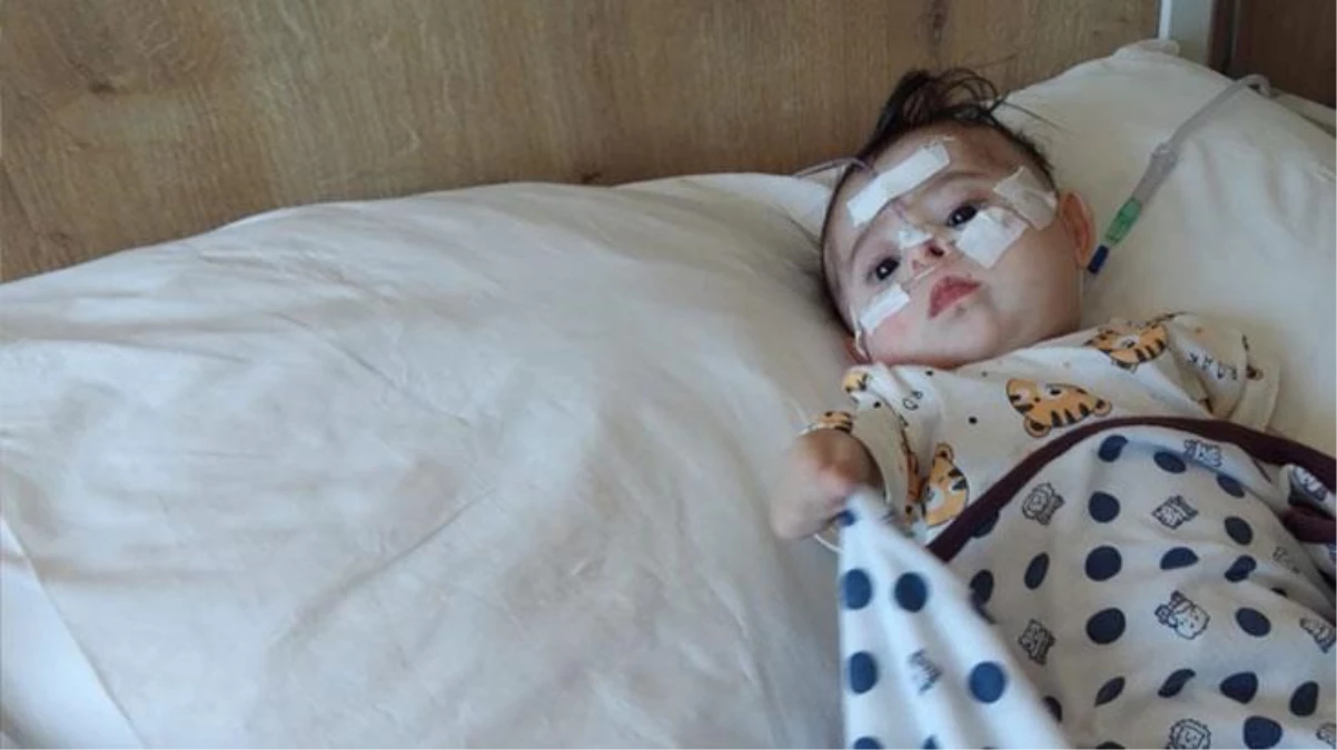 9 aylık bebek, kalp rahatsızlığı sebebiyle tedavi gördüğü hastanede koronavirüse yakalanarak hayatını kaybetti