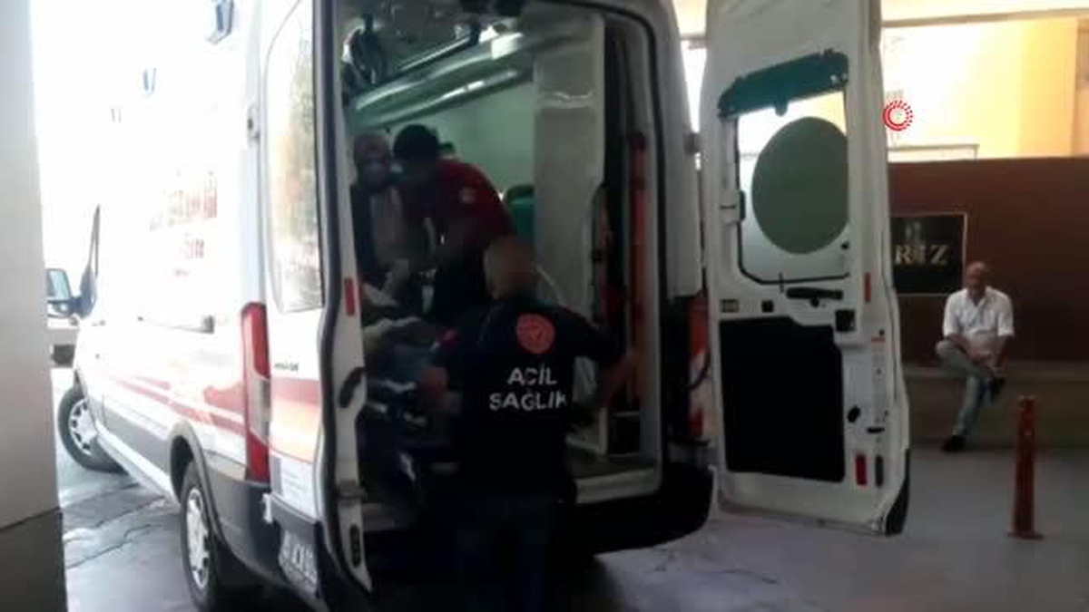 Hastaneye getirilen zanlı öldürüldü