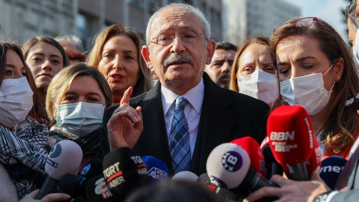 Kılıçdaroğlu\'ndan KPSS iddiaları hakkında ilk yorum! Seçimi işaret etti: Kökten çözeceğiz
