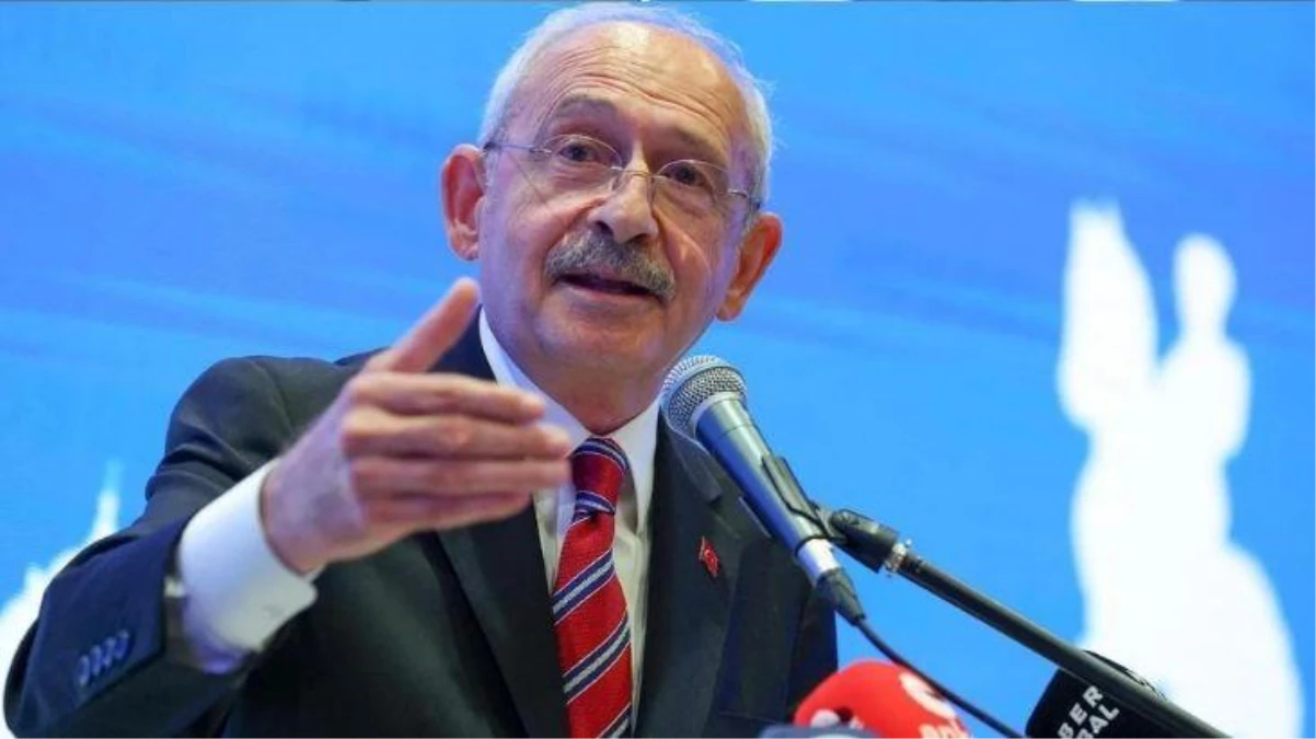 Kılıçdaroğlu\'ndan tartışılan KPSS soruları hakkında açıklama: Sarayın kendi şaibesini çözme şovuna sadece gülüyorum