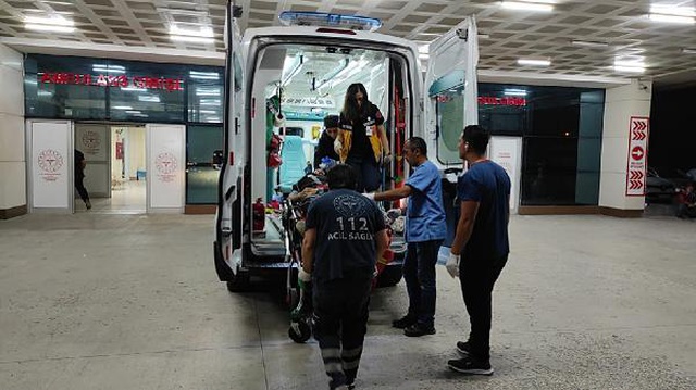 Konserde yeni tanışan gençlerin kavgası kanlı bitti: Dakikalarca takip edip başından vurdu Konserde yeni tanışan gençlerin kavgası kanlı bitti: Dakikalarca takip edip başından vurdu
