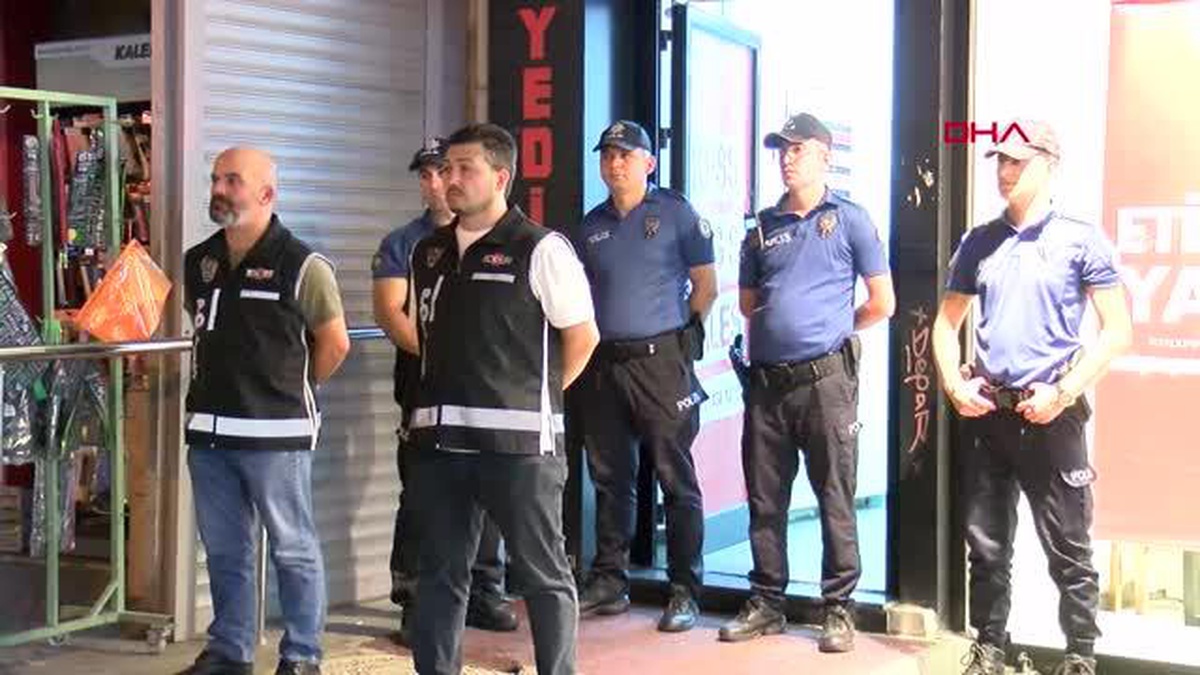 KPSS sorularının çalınmasına ilişkin iddialar kapsamında, Yediiklim Yayınevine yönelik 2 adreste arama çalışmaları başlatıldı