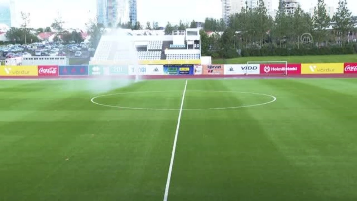 Medipol Başakşehir, Breidablik maçına hazır