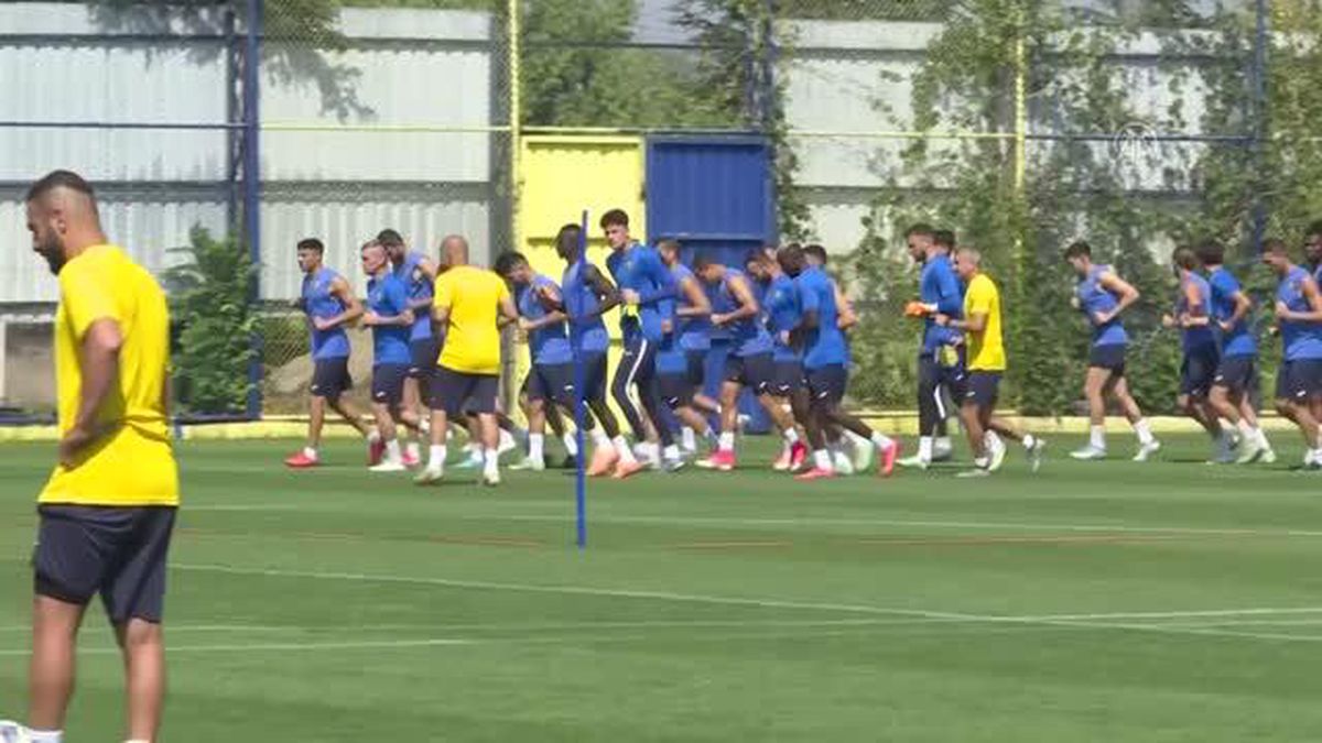 MKE Ankaragücü, Konyaspor'la oynayacağı maçın hazırlıklarını sürdürdü
