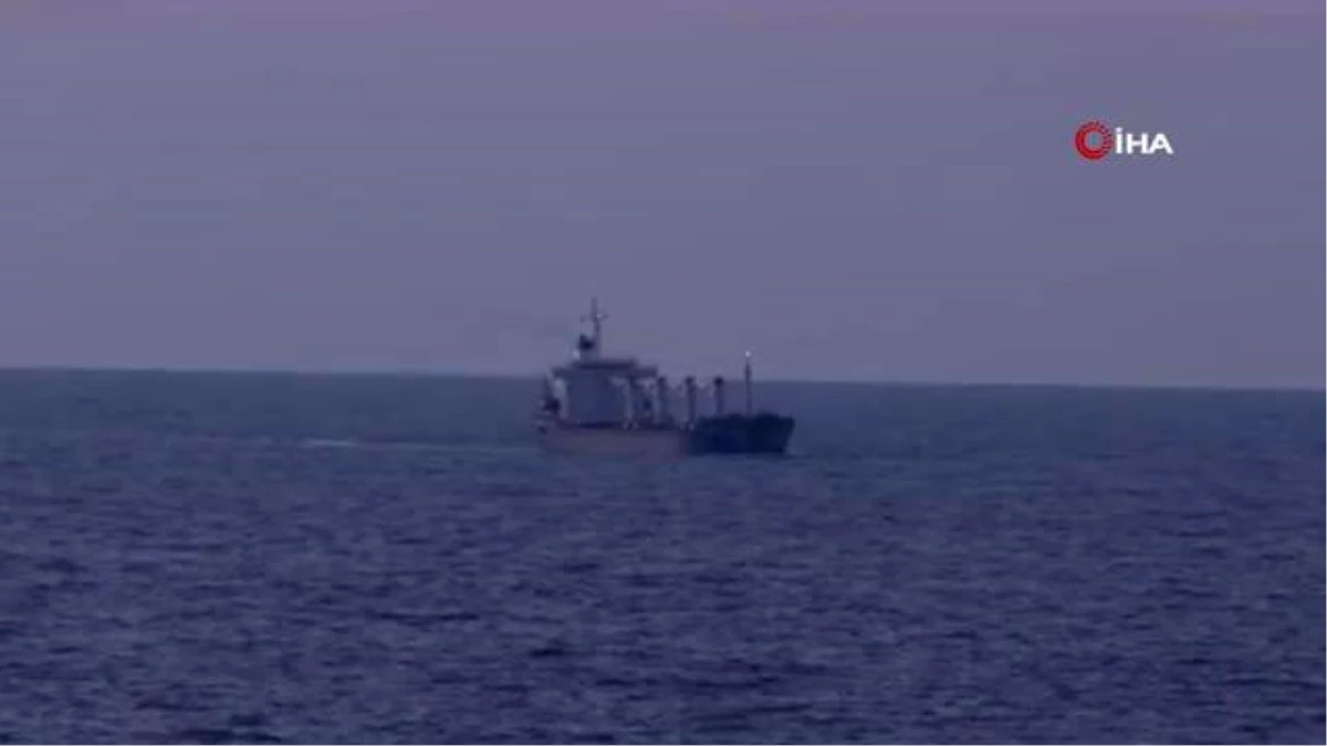 MSB: "Mısır yüklü RAZONİ gemisinde denetim faaliyeti saat 10.00\'dan itibaren gerçekleştirilecek"
