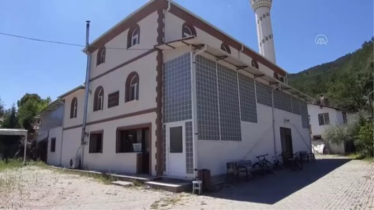 Bolu haberi: Mudurnu'da çocuklar yaz Kur'an kurslarıyla dini bilgileri öğreniyor