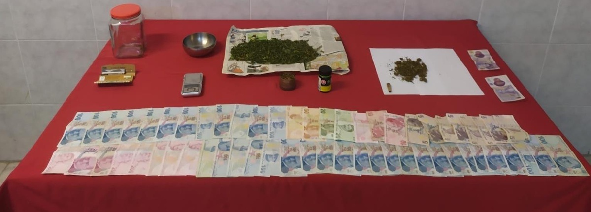 Muğla\'da uyuşturucu operasyonunda yakalanan zanlı tutuklandı