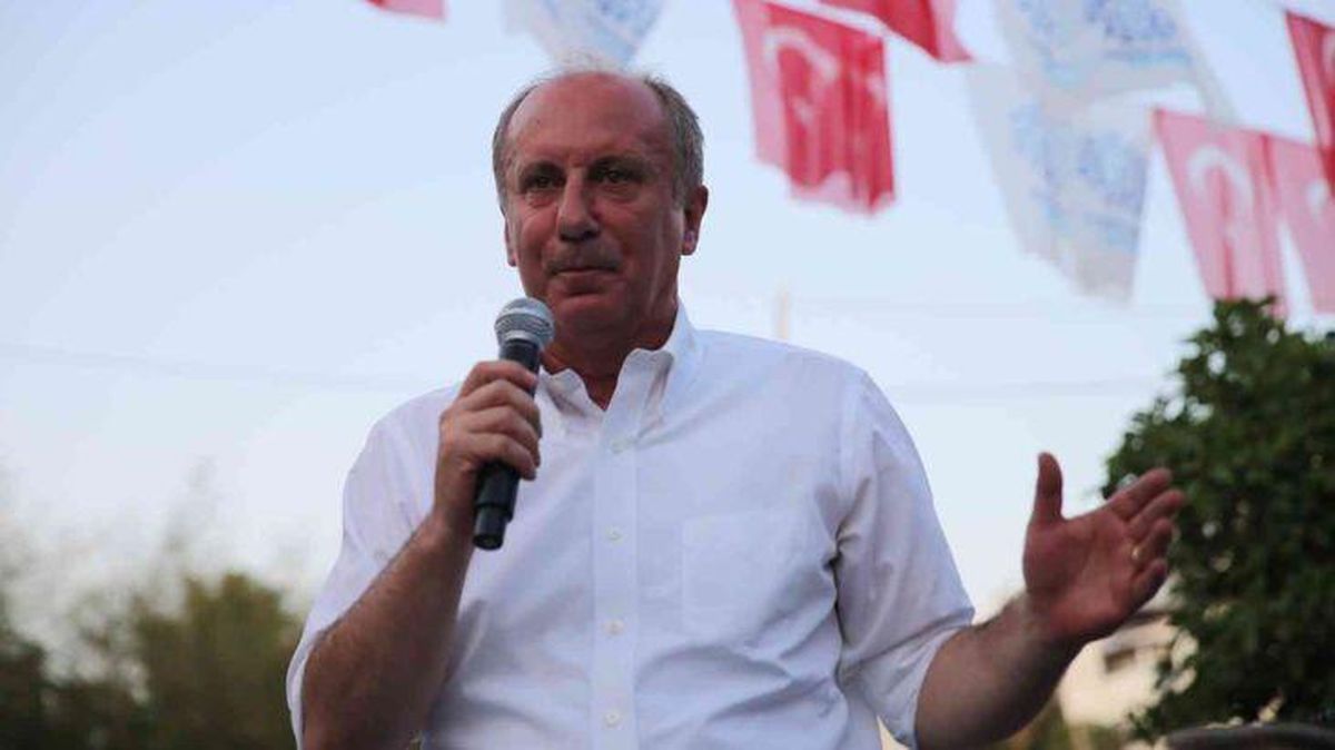 Muharrem İnce\'den Kılıçdaroğlu\'na sert suçlama: Partiye FETÖ\'cüleri, PKK\'lıları doldurdun