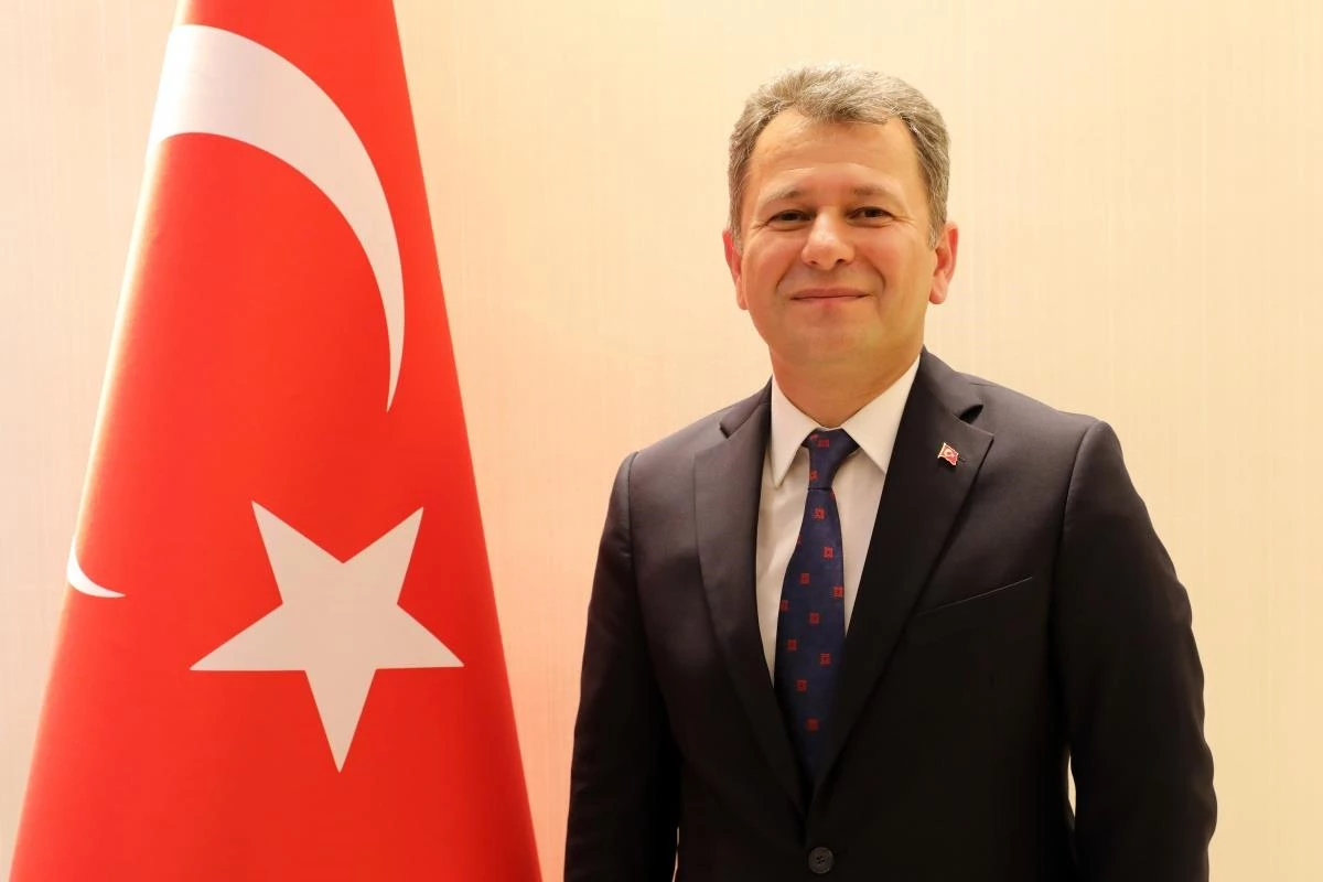 Cumhurbaşkanı Erdoğan, ÖSYM Başkanı Prof. Dr. Halis Aygün\'ü Görevden Aldı