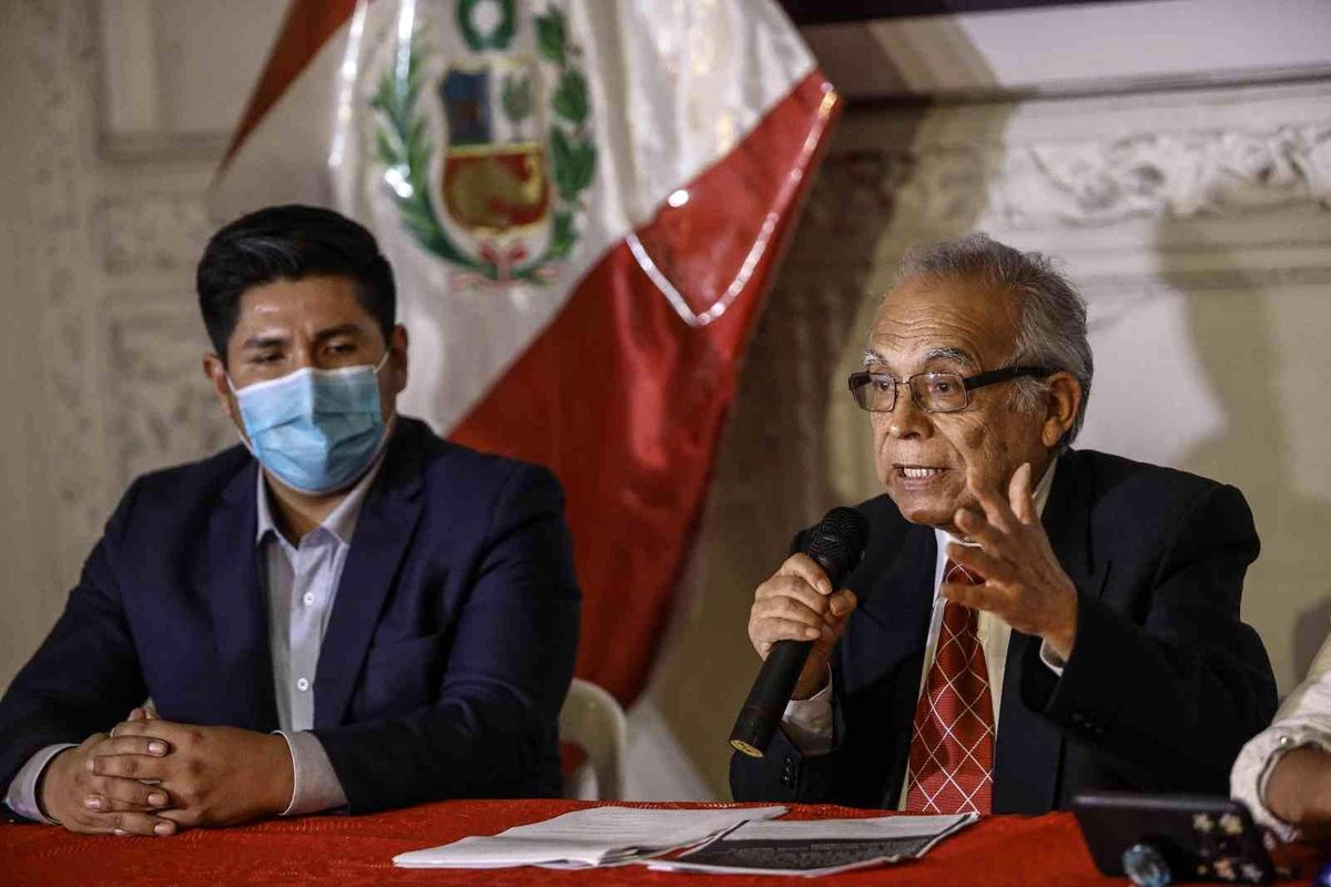 Peru Başbakanı Torres istifa etti