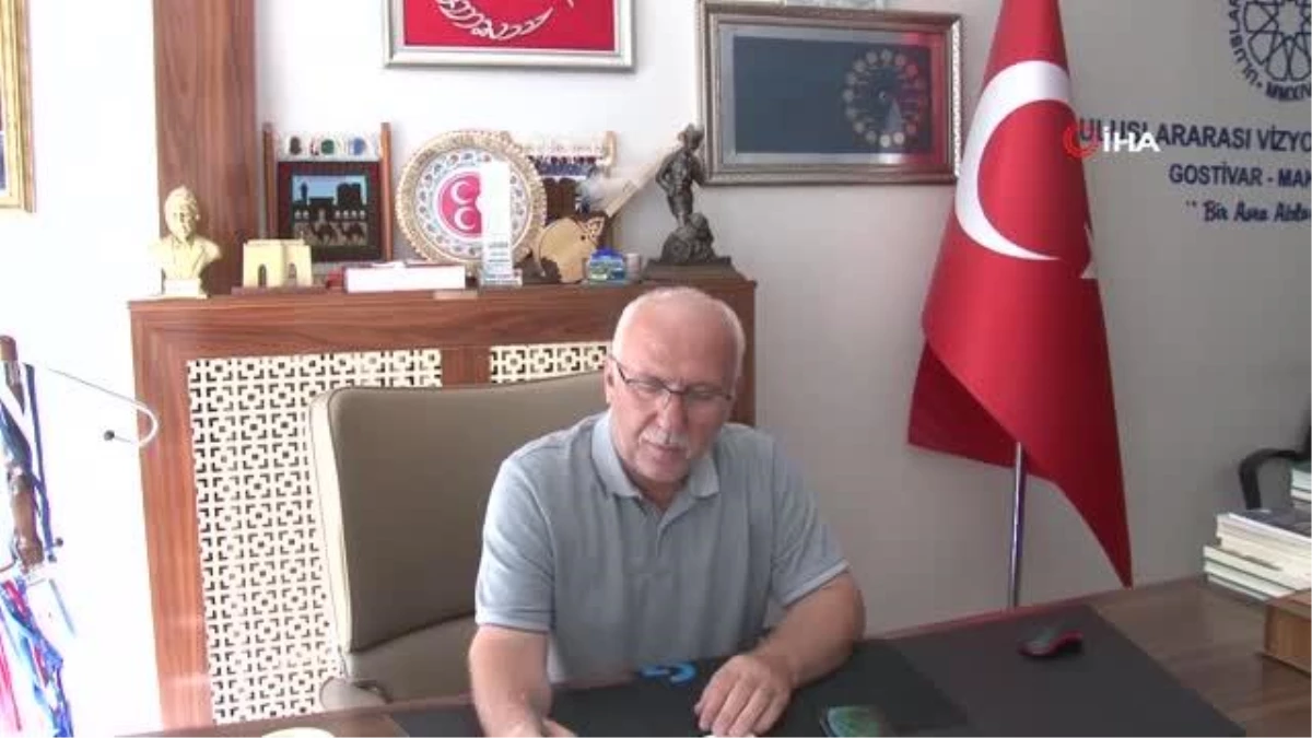Prof. Dr. Oktay: "(Sırbistan-Kosova) Bu problemi ancak Cumhurbaşkanı Erdoğan\'la Putin çözebilir"