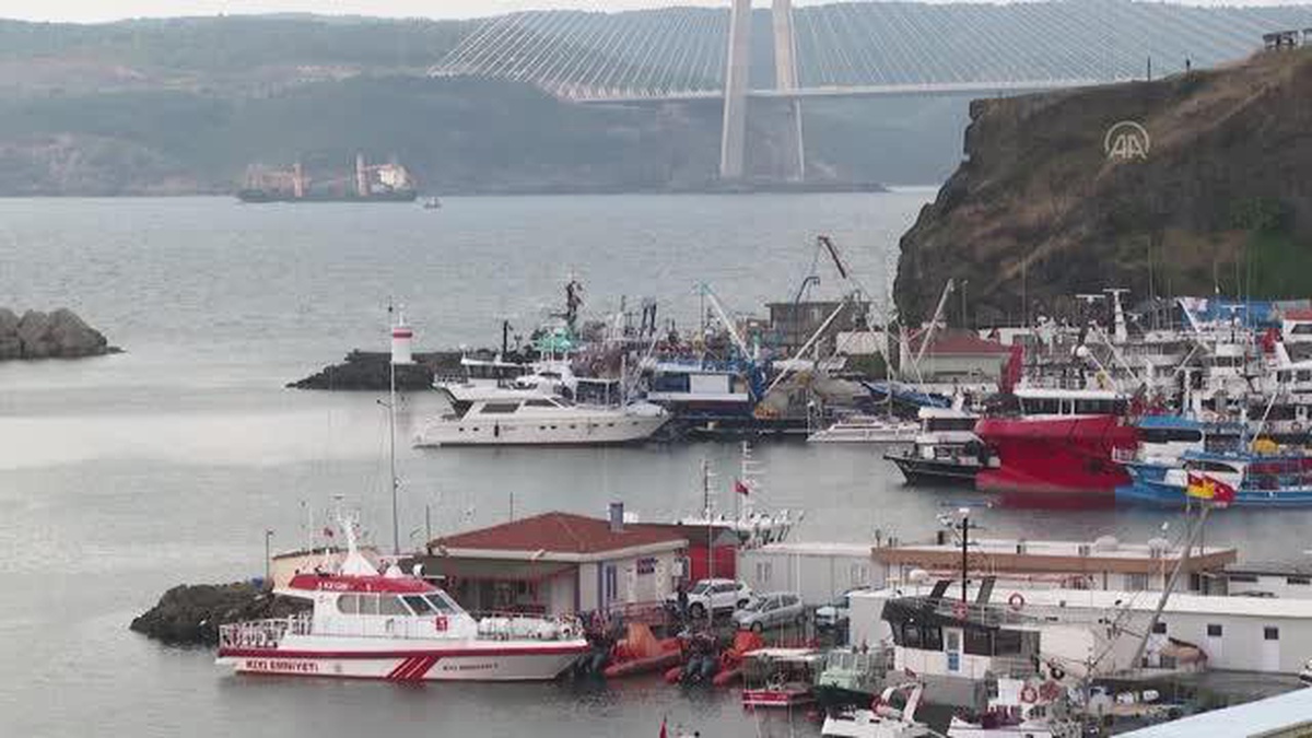 MSB: "Mısır yüklü Razoni gemisinde denetim saat 10.00\'dan itibaren gerçekleştirilecek"
