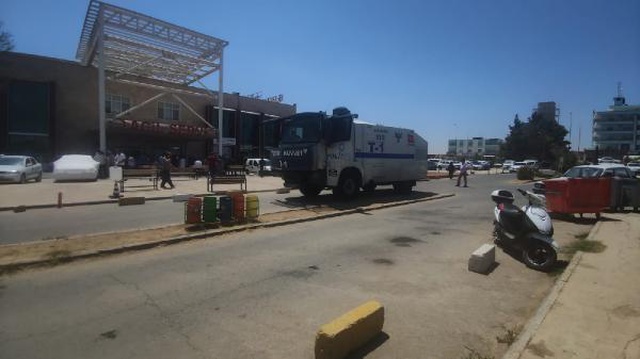 Sağlık kontrolüne getirilen şüpheli, jandarma aracından inerken öldürüldü Sağlık kontrolüne getirilen şüpheli, jandarma aracından inerken öldürüldü