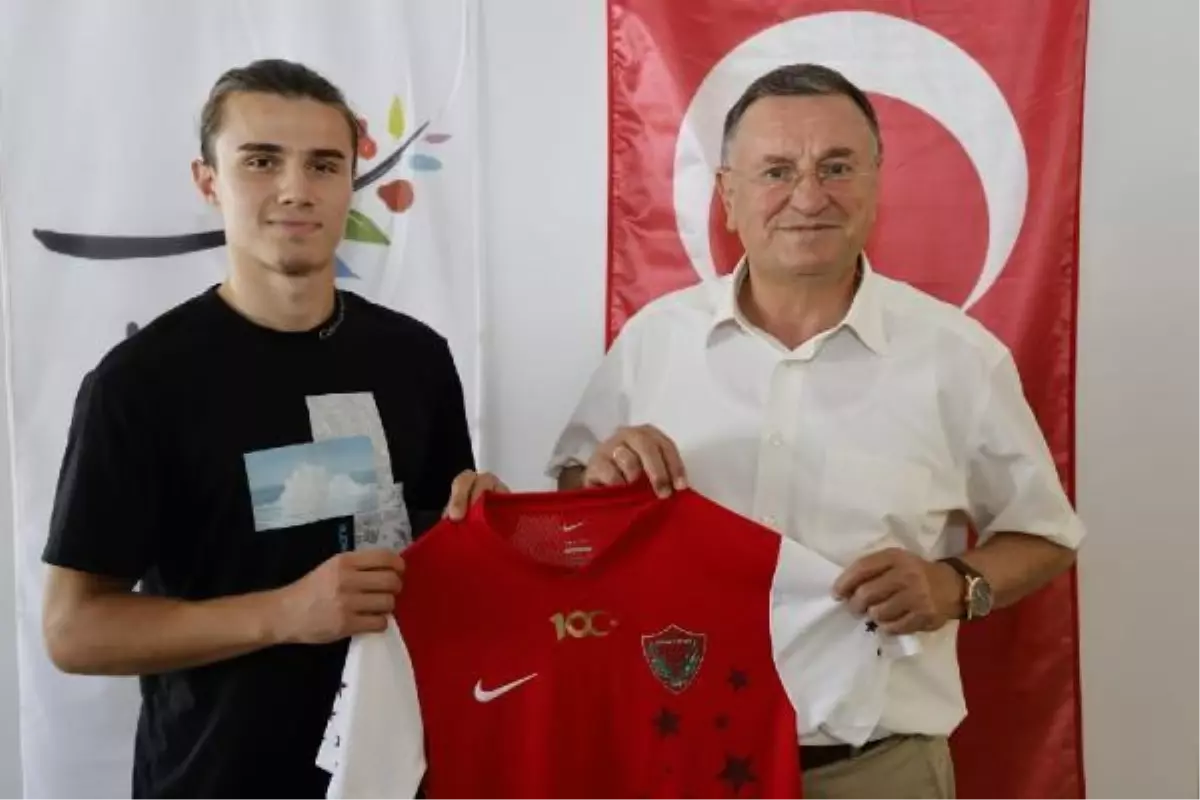 Sarper Çağlar, Hatayspor'da