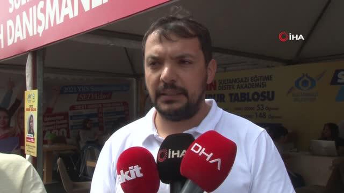 Sultangazi Belediyesi\'nden öğrencilere ücretsiz tercih danışmanlığı