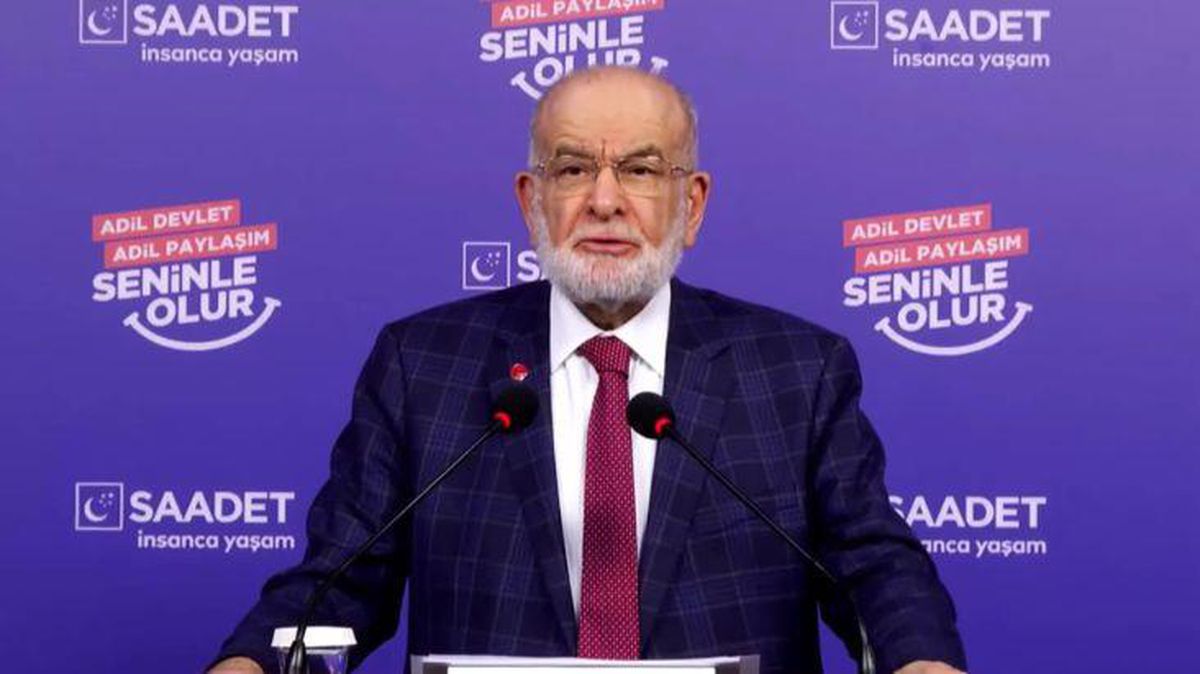 Temel Karamollaoğlu\'ndan KPSS tepkisi: Yüz binlerce gencimizin umudu çalındı