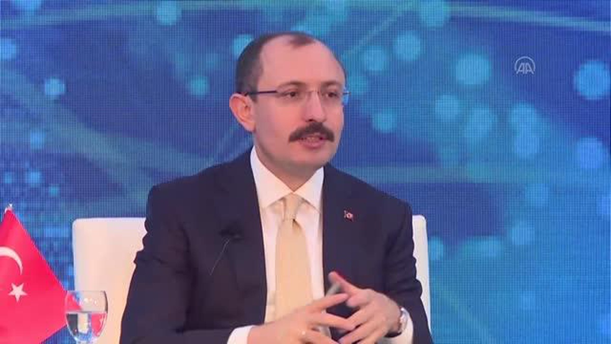 Ticaret Bakanı Muş "Türkiye İhracat Seferberliği" programında konuştu: (2)