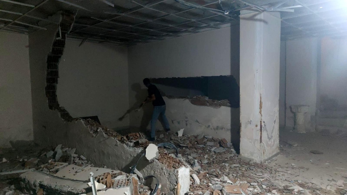 Turanlı: "Yüzyıl Parkımızı sil baştan yeniliyoruz"