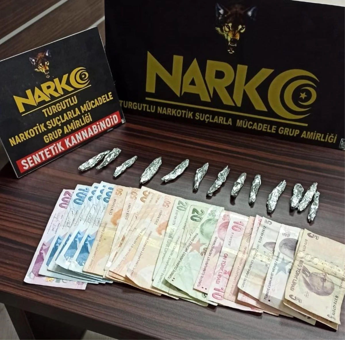 Turgutlu\'da uyuşturucu operasyonu: 1 tutuklama
