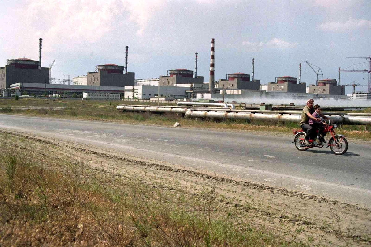 UAEA: "Zaporijya Nükleer Santrali kontrolden çıktı"