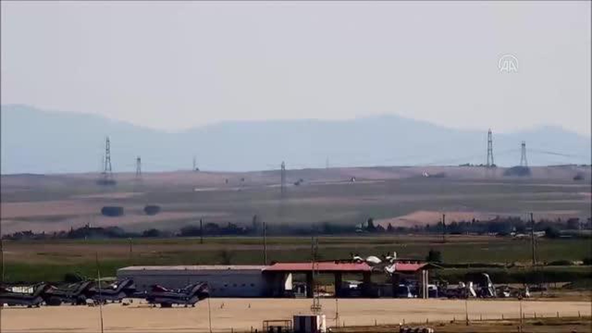 Üç Akıncı İHA, Hava Kuvvetleri Komutanlığı filosuna katıldı