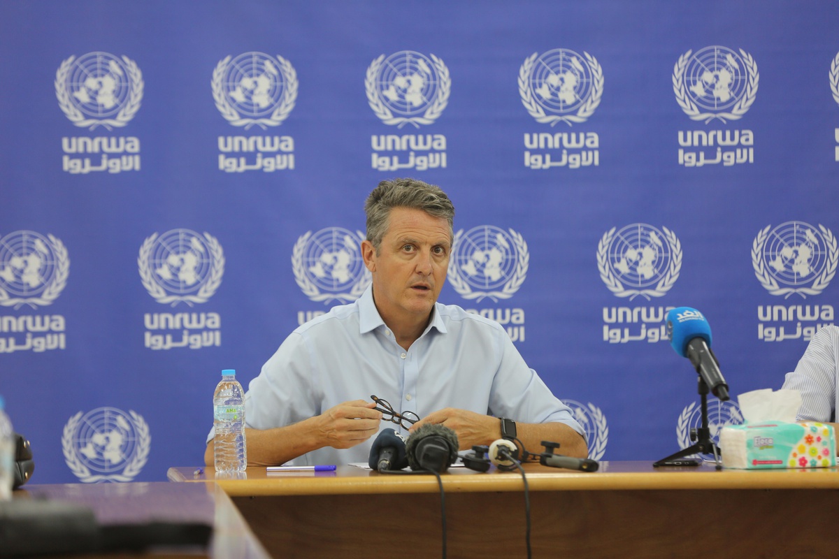 UNRWA: Gazze\'deki gıda yardımlarından yararlananların sayısı artacak