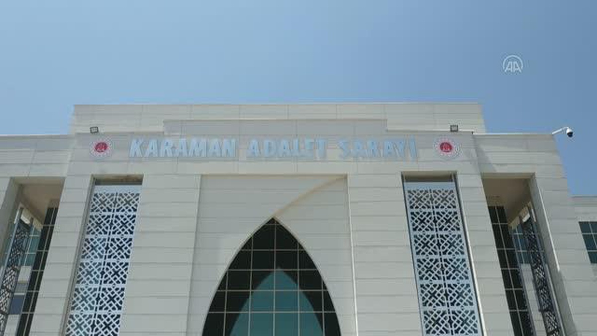 Karaman\'da uyuşturucu operasyonunda yakalanan 3 şüpheli tutuklandı
