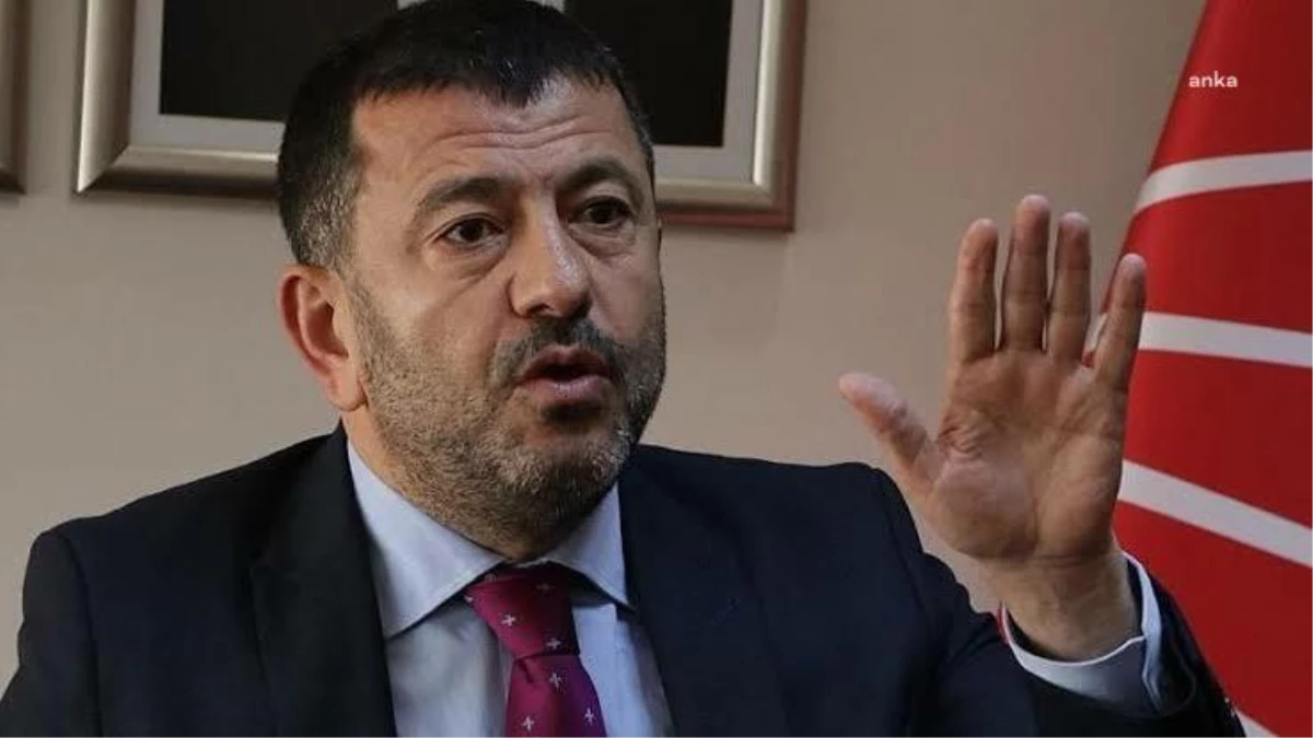 Veli Ağbaba: "Zamlar Metre Metre İlerlerken Tüik Enflasyonu Milim Milim İlerliyor"