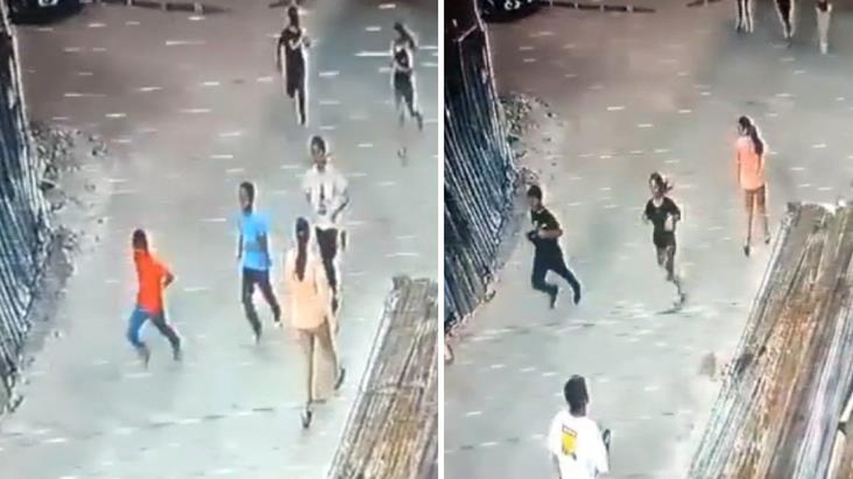 İstanbul Bayrampaşa\'da çocukların TikTok sevdası hastanede bitti