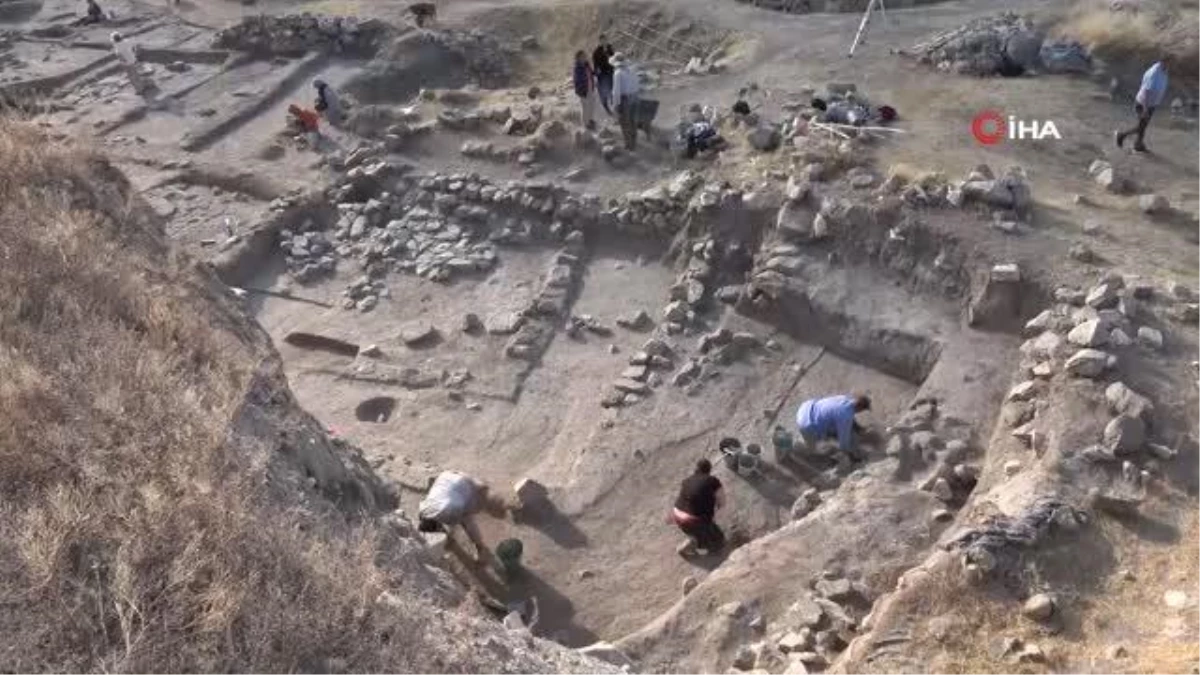 Yozgat\'ta 6 bin yıl öncesine "hassas dokunuş"