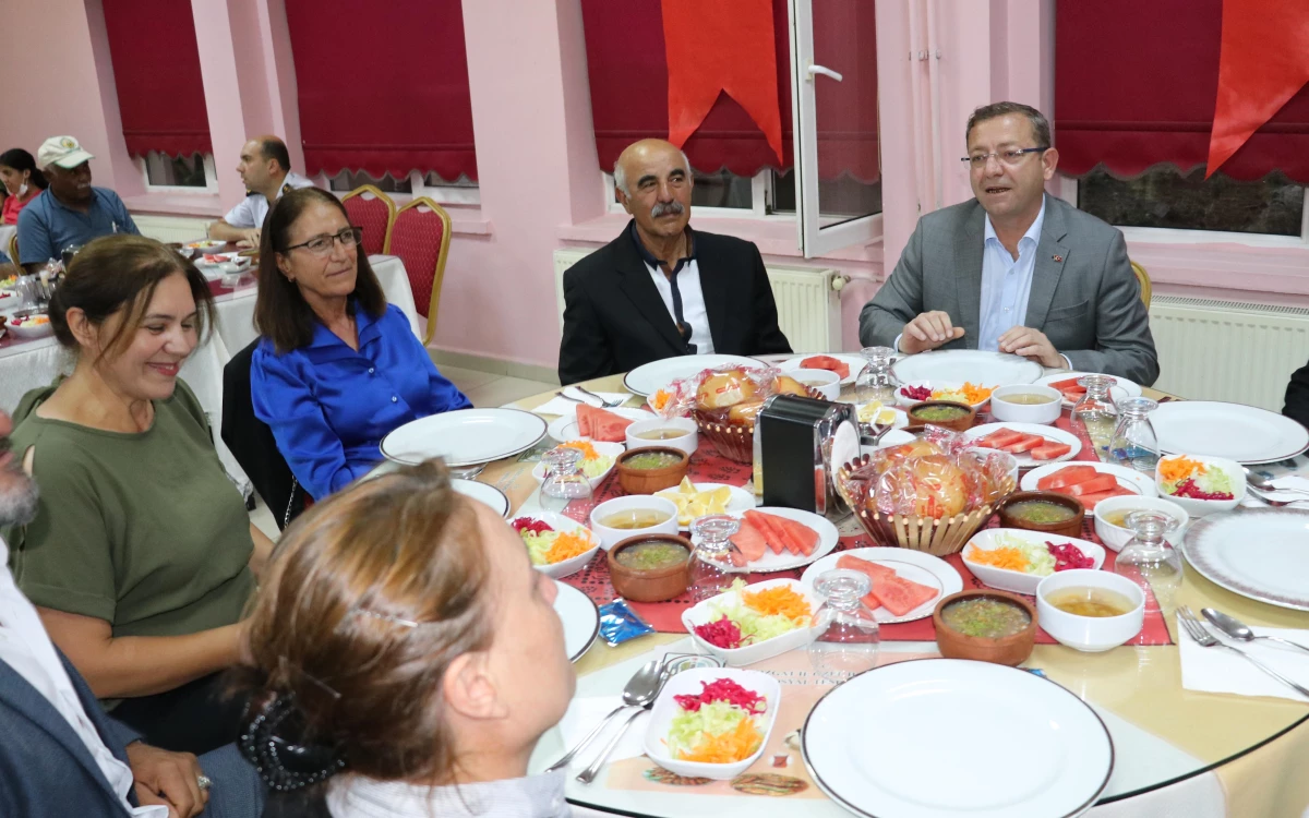Yozgat\'ta muharrem ayı iftar programı düzenlendi