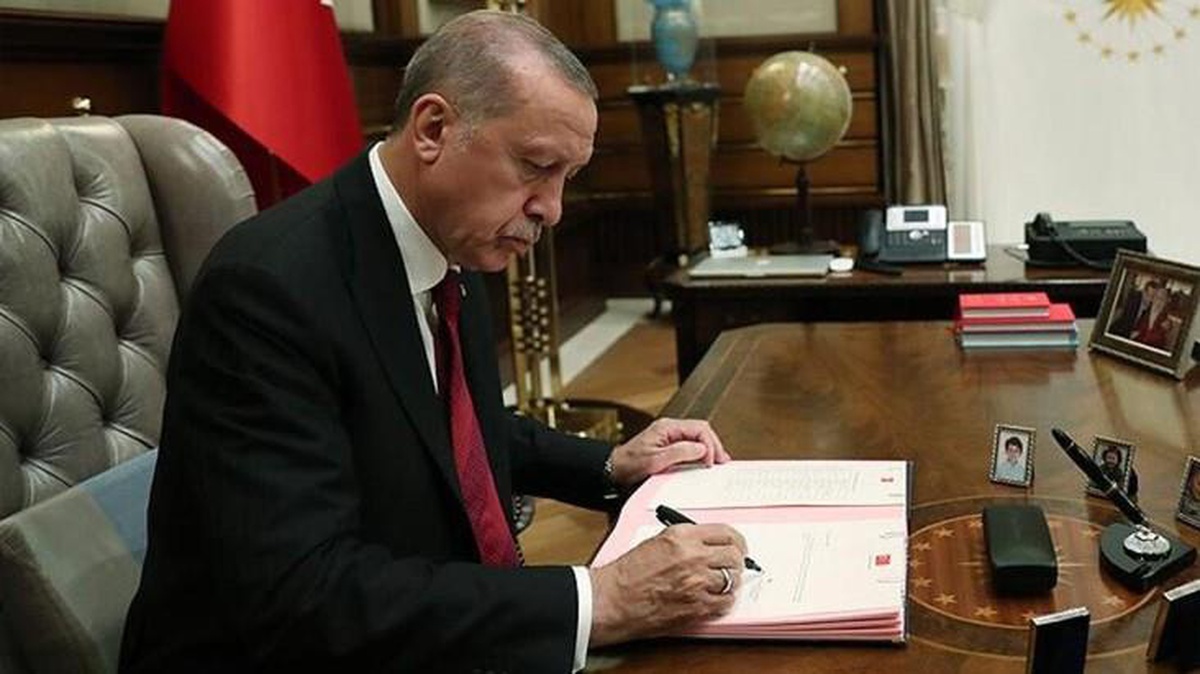 3 üniversiteye yeni rektör atandı! Erdoğan\'ın imzasıyla Resmi Gazete\'de yayımlandı