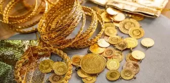 Altında yükseliş sürüyor! Gram altın 1.024 liradan alıcı buluyor