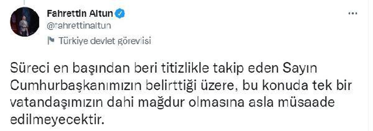 Altun: Kamu kurumlarımızın personel alımları KPSS takvimine göre güncellenecektir (2)