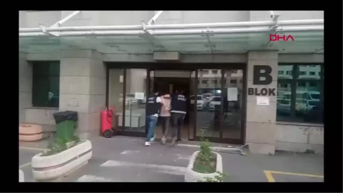 AVCILAR\'DA DAYAK YİYEN UYUŞTURUCU ŞÜPHELİSİ ADLİYEDE