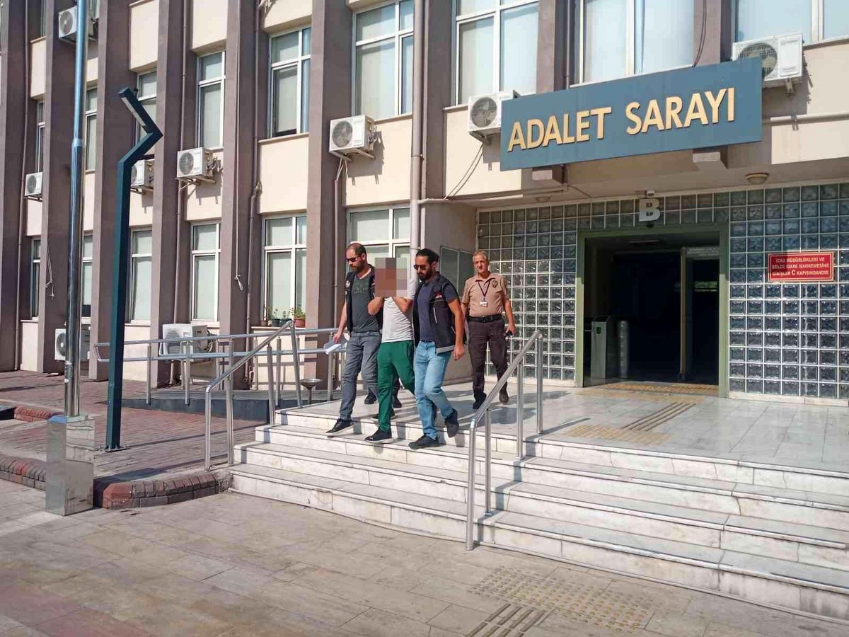 Aydın\'da uyuşturucu operasyonu: 1 tutuklama