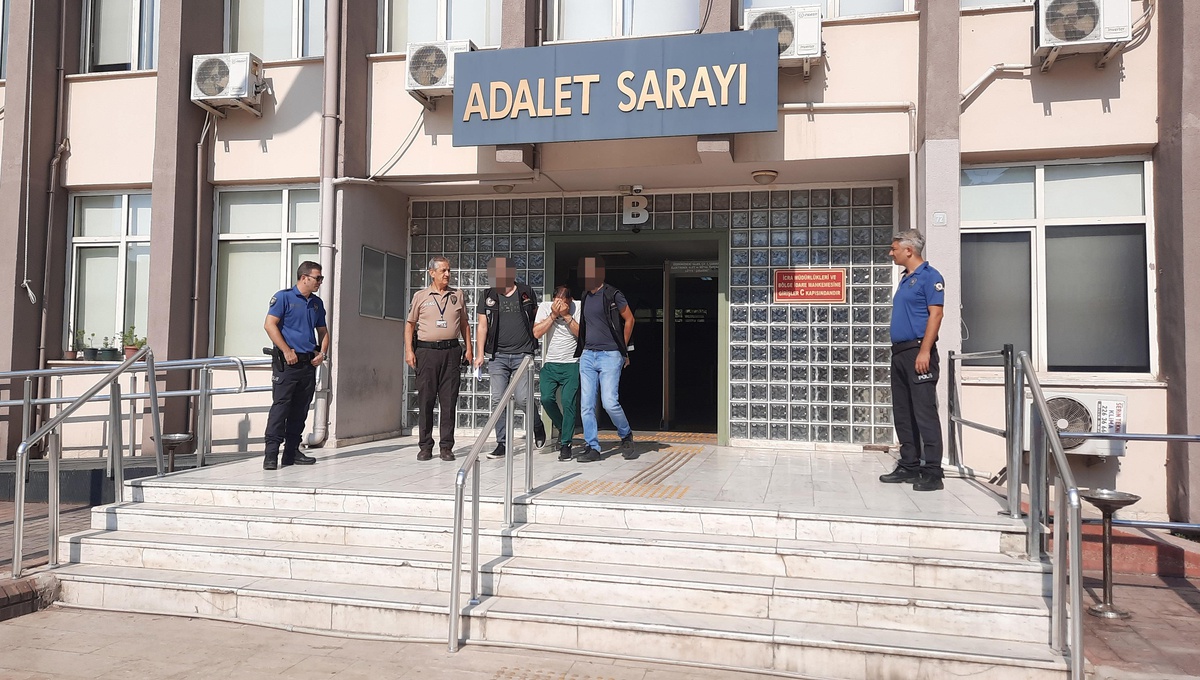 Aydın\'daki uyuşturucu operasyonunda 1 kişi tutuklandı