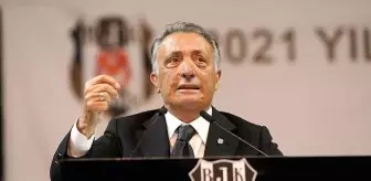Beşiktaş Başkanı Ahmet Nur Çebi'den Emirhan İlkhan açıklaması: 3 gündür ikna etmeye çalışıyoruz