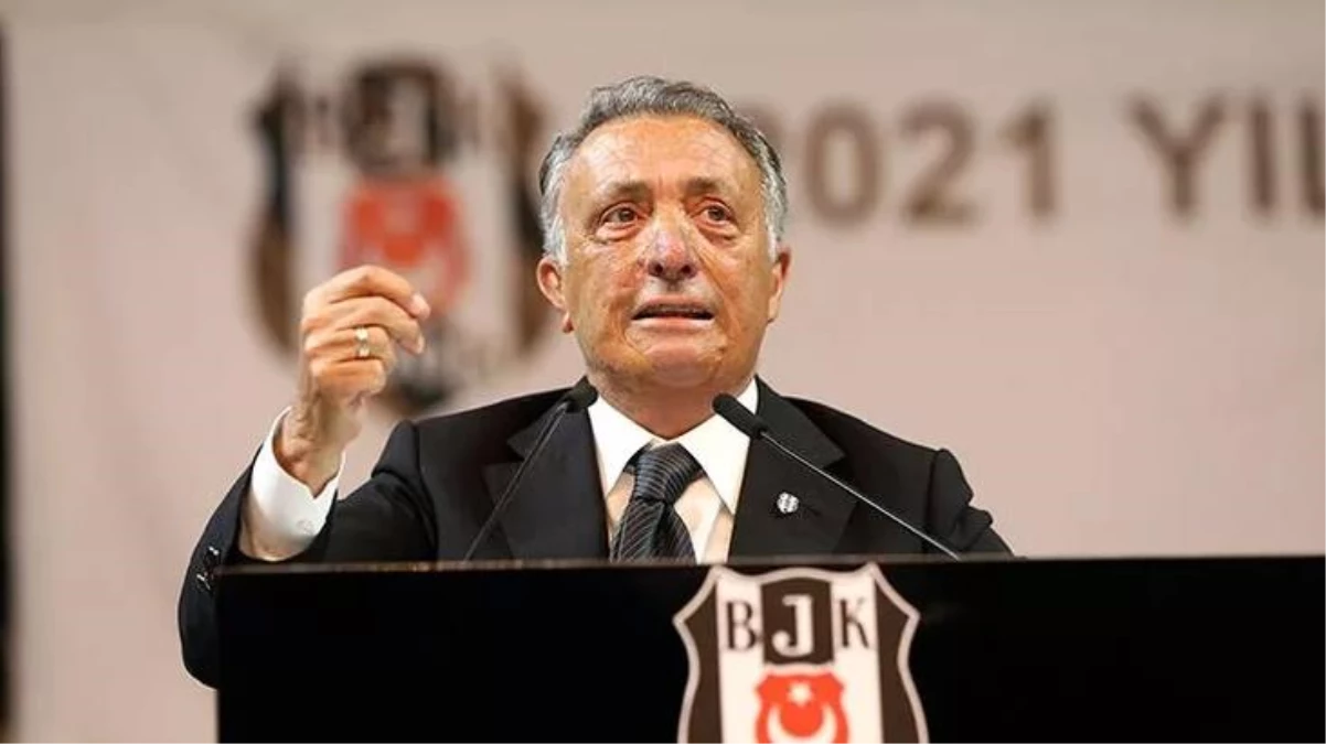 Beşiktaş Başkanı Ahmet Nur Çebi\'den Emirhan İlkhan açıklaması: 3 gündür ikna etmeye çalışıyoruz