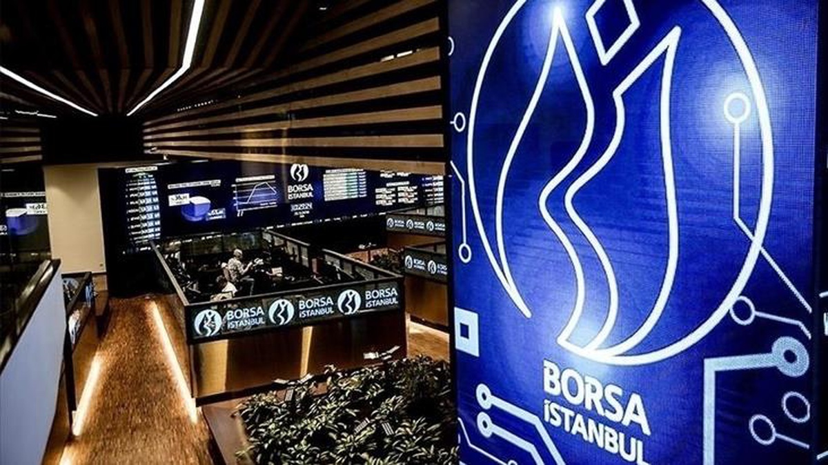 Günün ilk yarısında görülen en yüksek seviye! Borsa İstanbul\'da rekor kırıldı