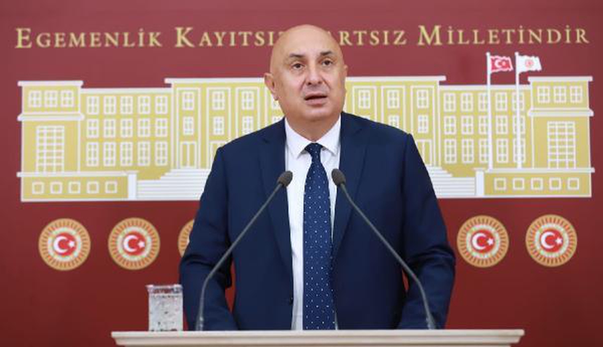 CHP Grup Başkanvekili Özkoç, gündemi değerlendirdi Açıklaması