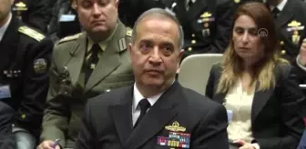 Donanma Komutanı Oramiral Ercüment Tatlıoğlu Deniz Kuvvetleri Komutanlığına atandı