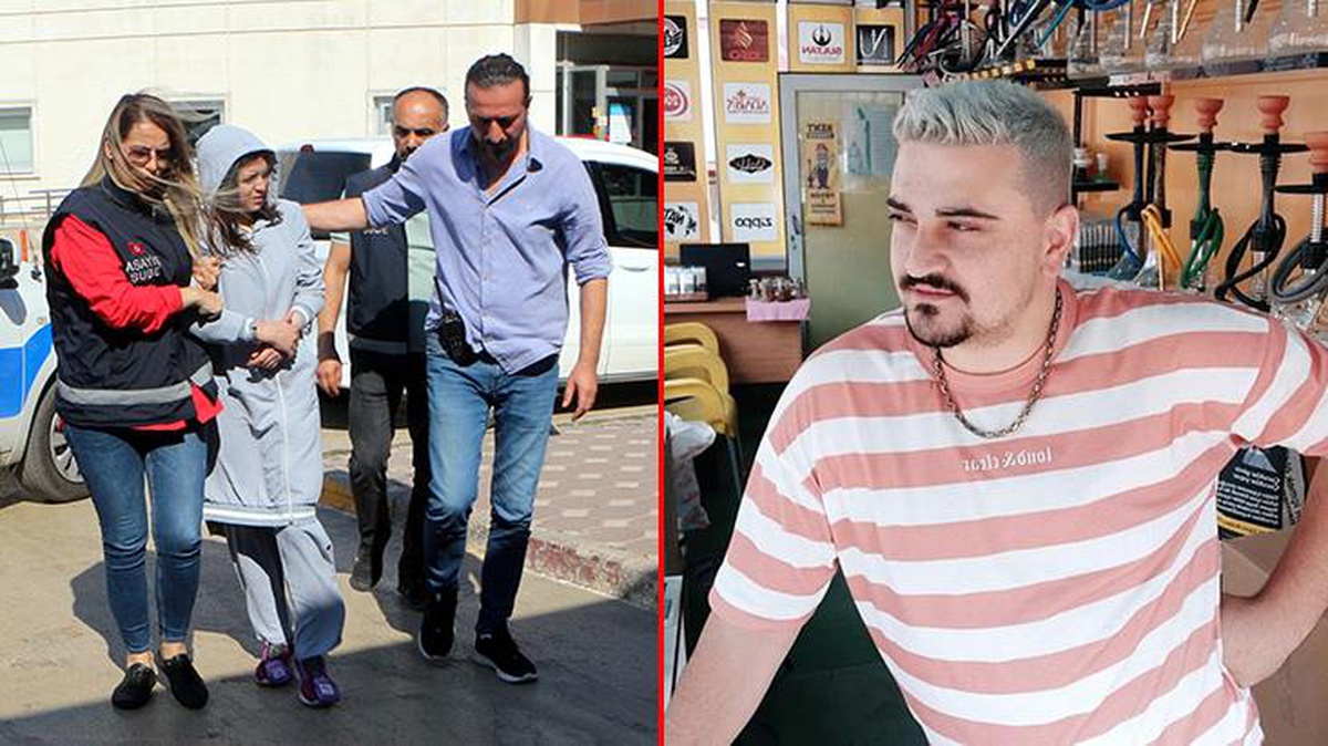 Eski nişanlısını öldüren Fatma, silahı polis arkadaşının evinden çalmış!
